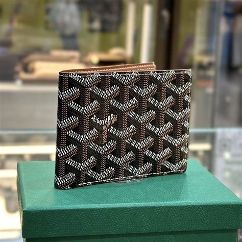 cost goyard wallet|maison goyard prices.